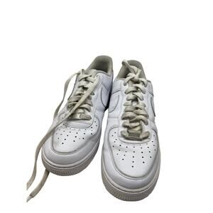 Nike White Air Force 1 Model CW2288-111 Mens 9